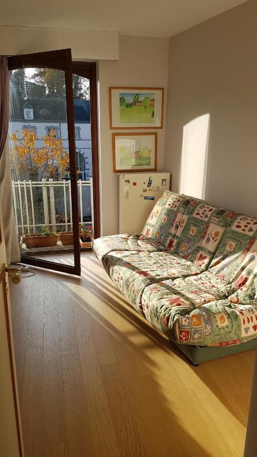 Logement Dans Le Coeur Historique De Mons Exterior foto
